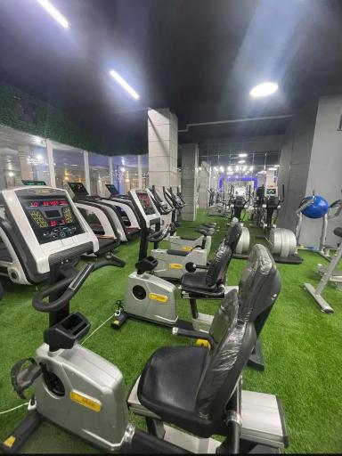 عکس مجموعه ورزشی اکسیژن