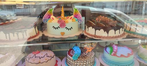 عکس شیرینی گلها