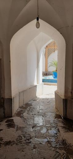 عکس مسجد حاج میرزا صادق