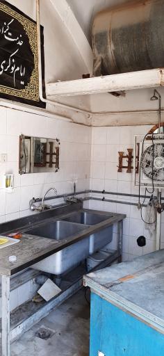 عکس مسجد حاج میرزا صادق