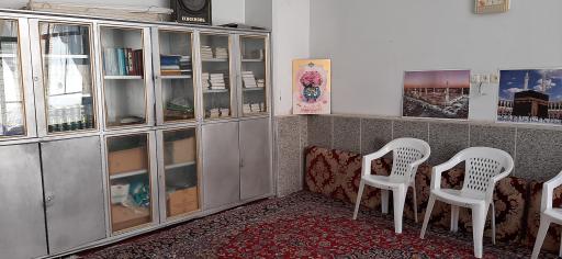 عکس مسجد حاج میرزا صادق