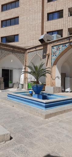 عکس مسجد حاج میرزا صادق