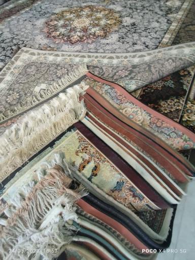 عکس دنیای فرش ماشینی 