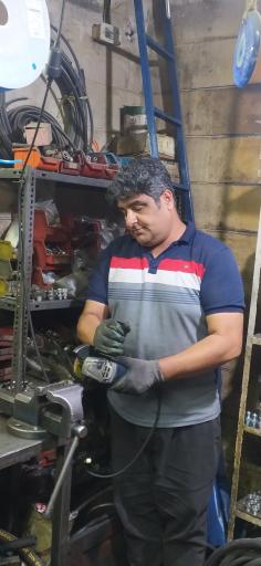 هیدرو شیلنگ ثمری