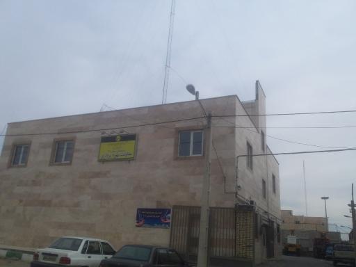 عکس ساختمان شماره 2 معاونت بهره برداری شرکت برق