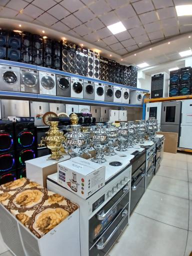 عکس لوازم خانگی و فرش میرزازاده 