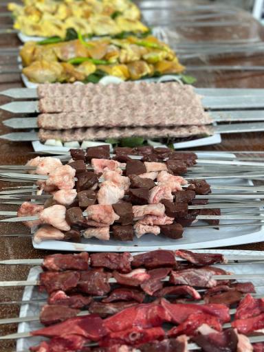 عکس کباب سرای بهشت