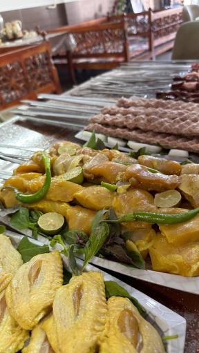 عکس کباب سرای بهشت