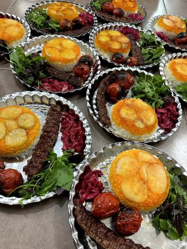 عکس کباب سرای بهشت