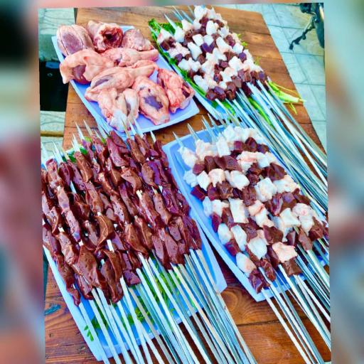 عکس کباب سرای بهشت