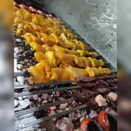 عکس کباب سرای بهشت