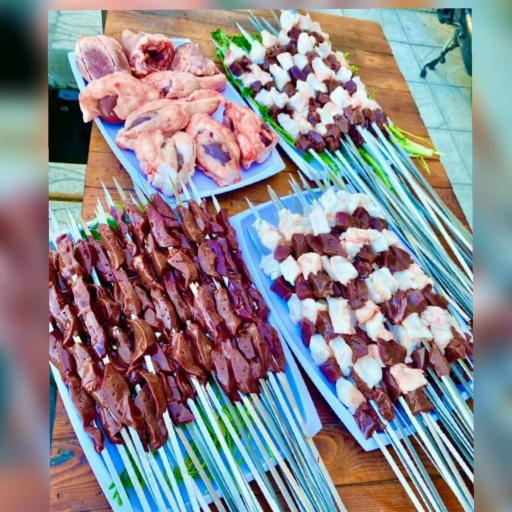 عکس کباب سرای بهشت