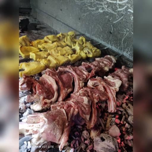 عکس کباب سرای بهشت