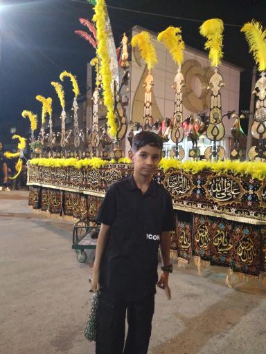 عکس تکیه حضرت اباالفضل (ع)