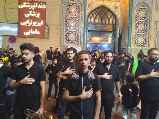 عکس تکیه حضرت اباالفضل (ع)