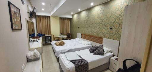 عکس هتل سپاهان اصفهان