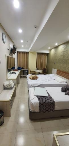 عکس هتل سپاهان اصفهان