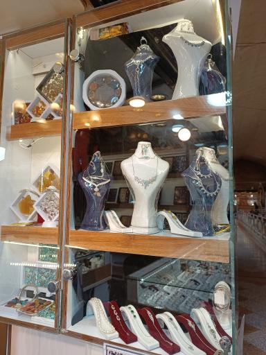 عکس گالری و هنرکده نقره جات مهر ۱۱۰