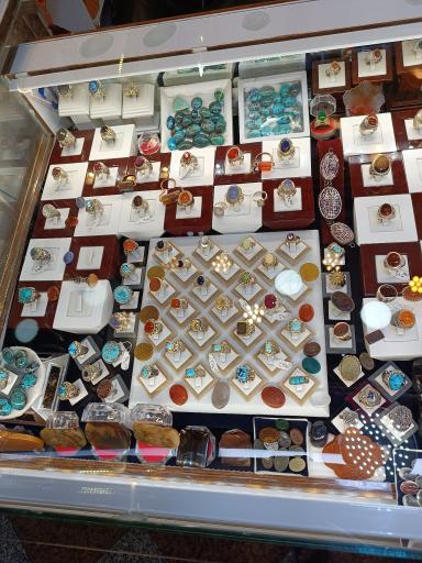 عکس گالری و هنرکده نقره جات مهر ۱۱۰