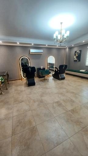 عکس سالن زیبایی سارا اسماعیلی 