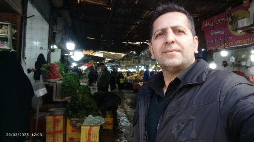 عکس بازار روز میوه و تره بار