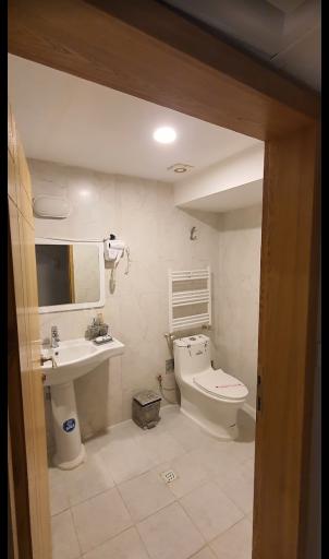 عکس هتل سپاهان اصفهان