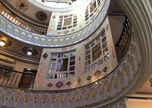 هتل سپاهان اصفهان