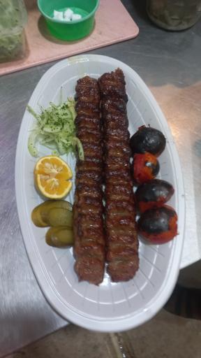 عکس رستوران امیر