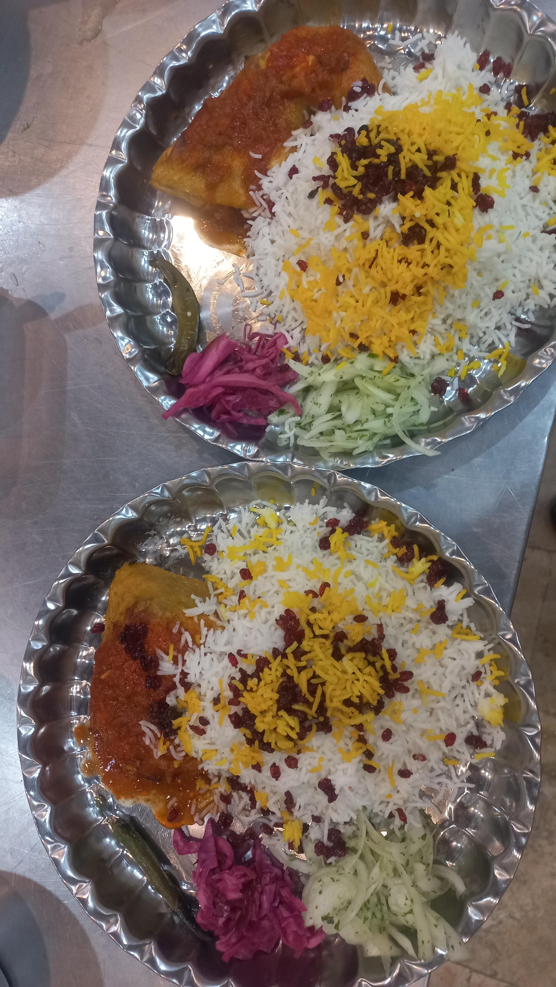 عکس رستوران امیر