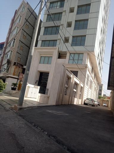 عکس برج مسکونی مینیاتور