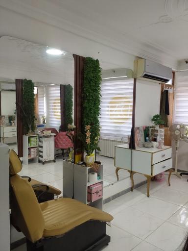 عکس سالن آرایش و زیبایی دریا