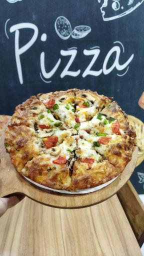 عکس پیتزا امیر