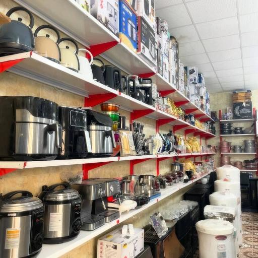 عکس لوازم خانگی ملت 