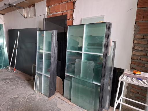 عکس شیشه بری علی خدائی 