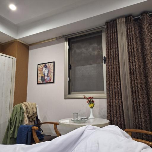 عکس هتل سپاهان اصفهان