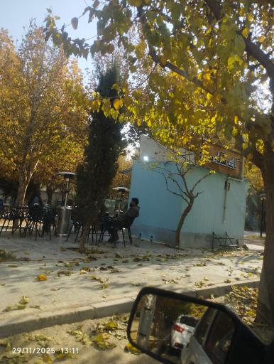 عکس کافه مکعب