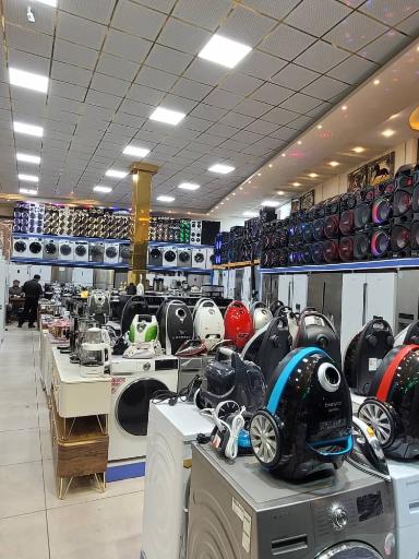 عکس لوازم خانگی و فرش میرزازاده 