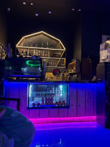 عکس کافه رایکا