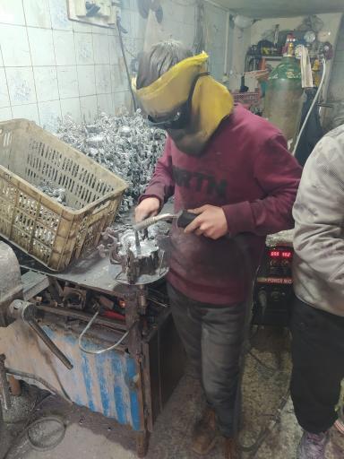 عکس  جوشکاری سلطانی