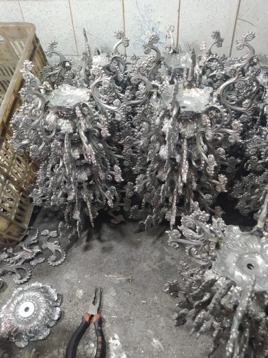عکس  جوشکاری سلطانی