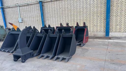 عکس شرکت سنگین یدک اریانا