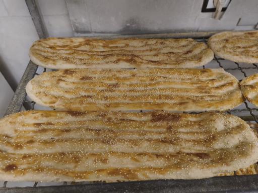 عکس نان فدک