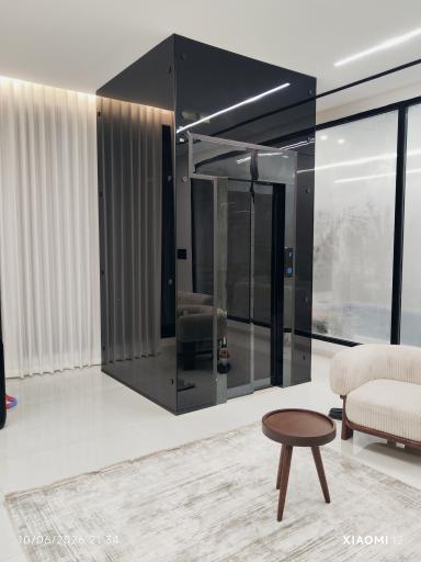 عکس صنایع آسانسور سیلور کابین