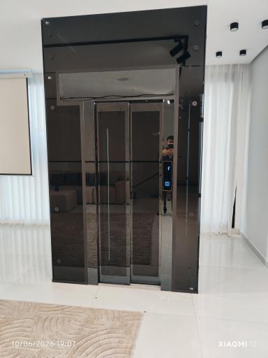 عکس صنایع آسانسور سیلور کابین