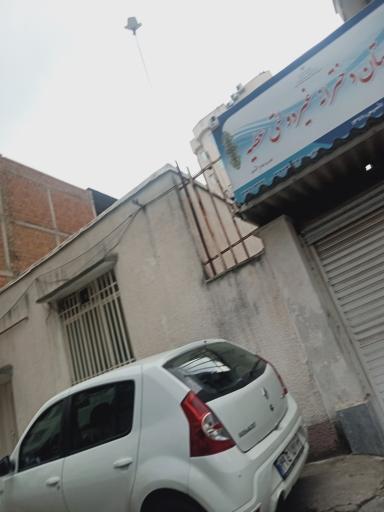 عکس دبیرستان غیر دولتی دوره دوم عطیه
