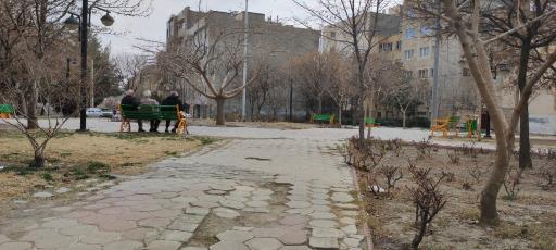 عکس میدان شهید عقدائی