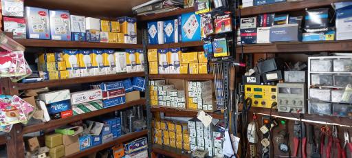 عکس برق الکترونیک امید (فاطمی)