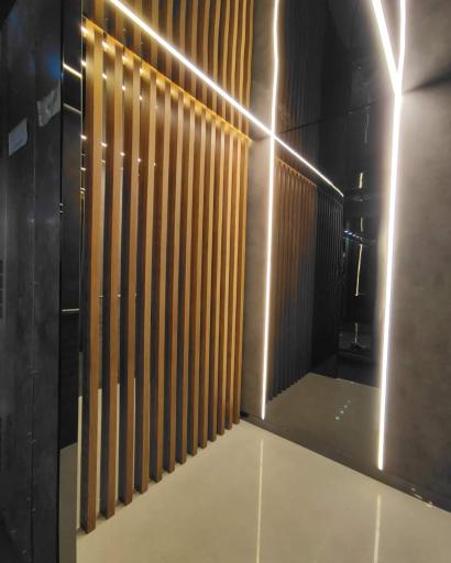 عکس صنایع آسانسور سیلور کابین