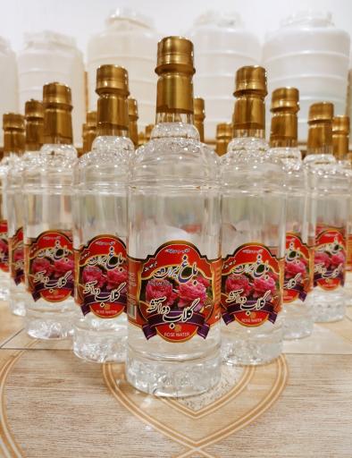 عکس گلاب باغ میران