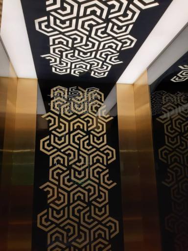 عکس صنایع آسانسور سیلور کابین